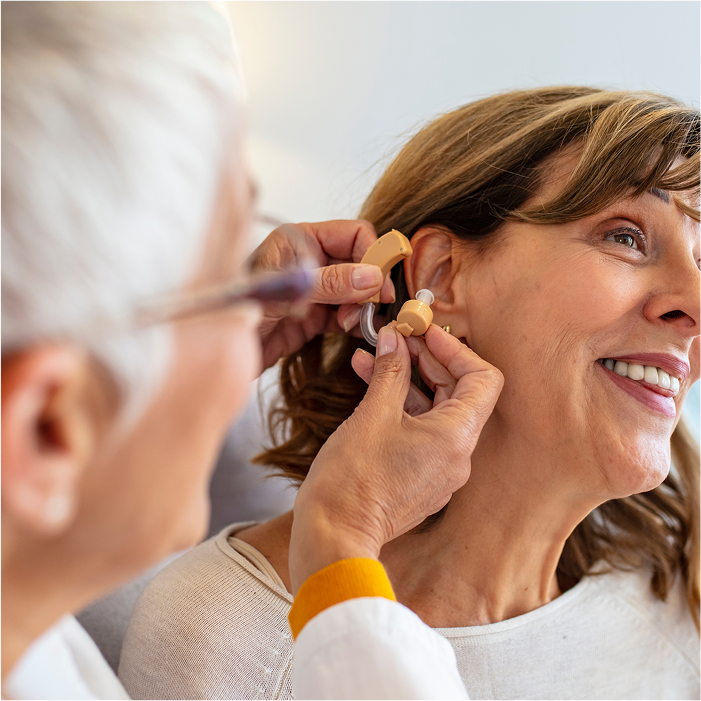 hearing aid