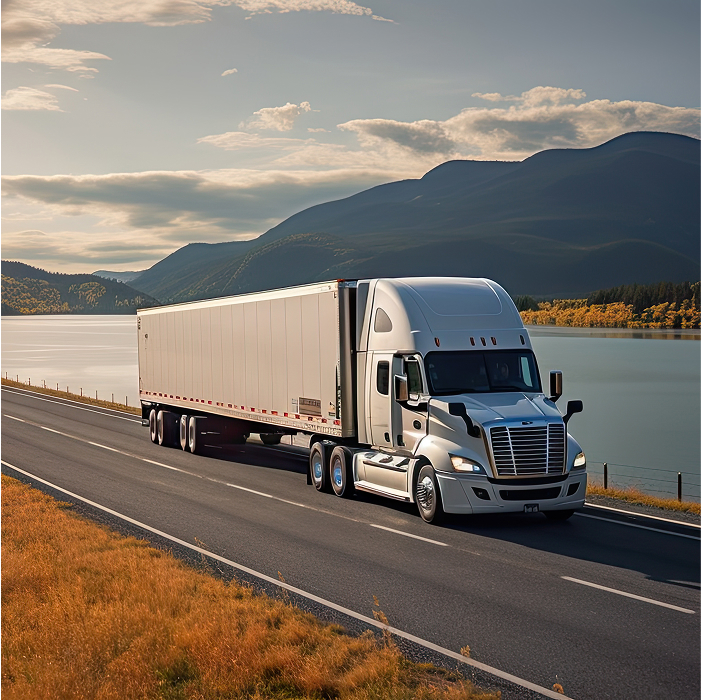 trucking