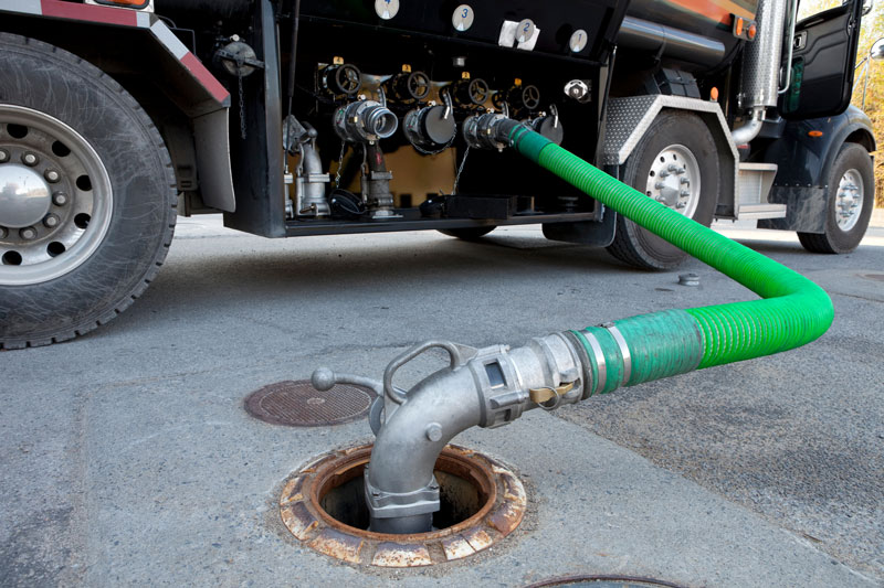 gasoline-truck